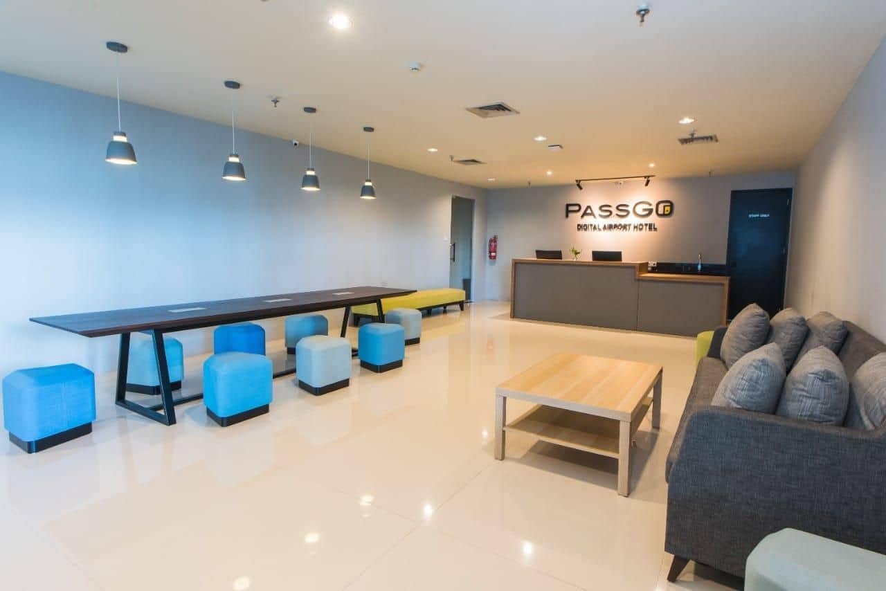 PassGo Digital Airport Hotel PassGo Digital Airport Hotel