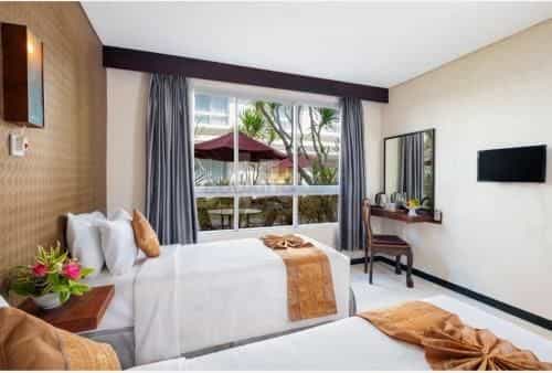The Kanjeng Suites Kuta Galeria - Bali The Kanjeng Suites Kuta Galeria - Bali