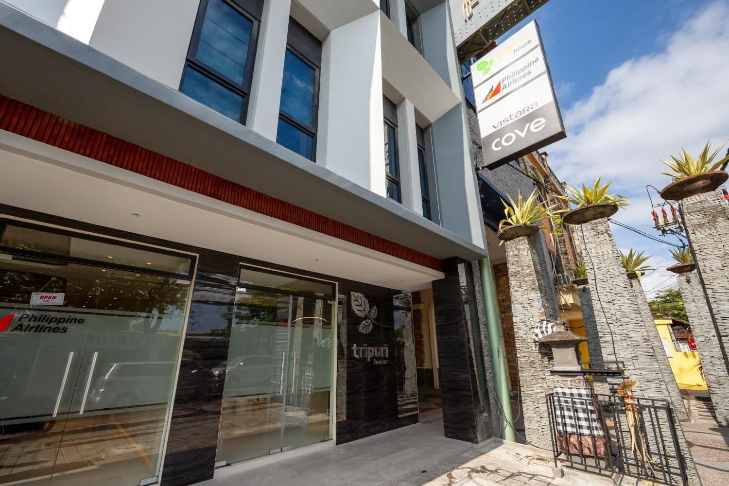 Cove Tripuri House Bali Cove Tripuri House Bali