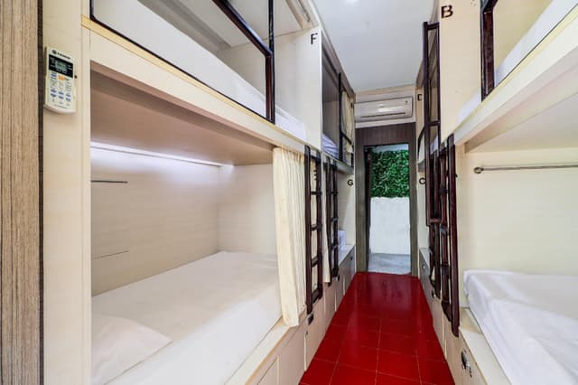 Female Dorm