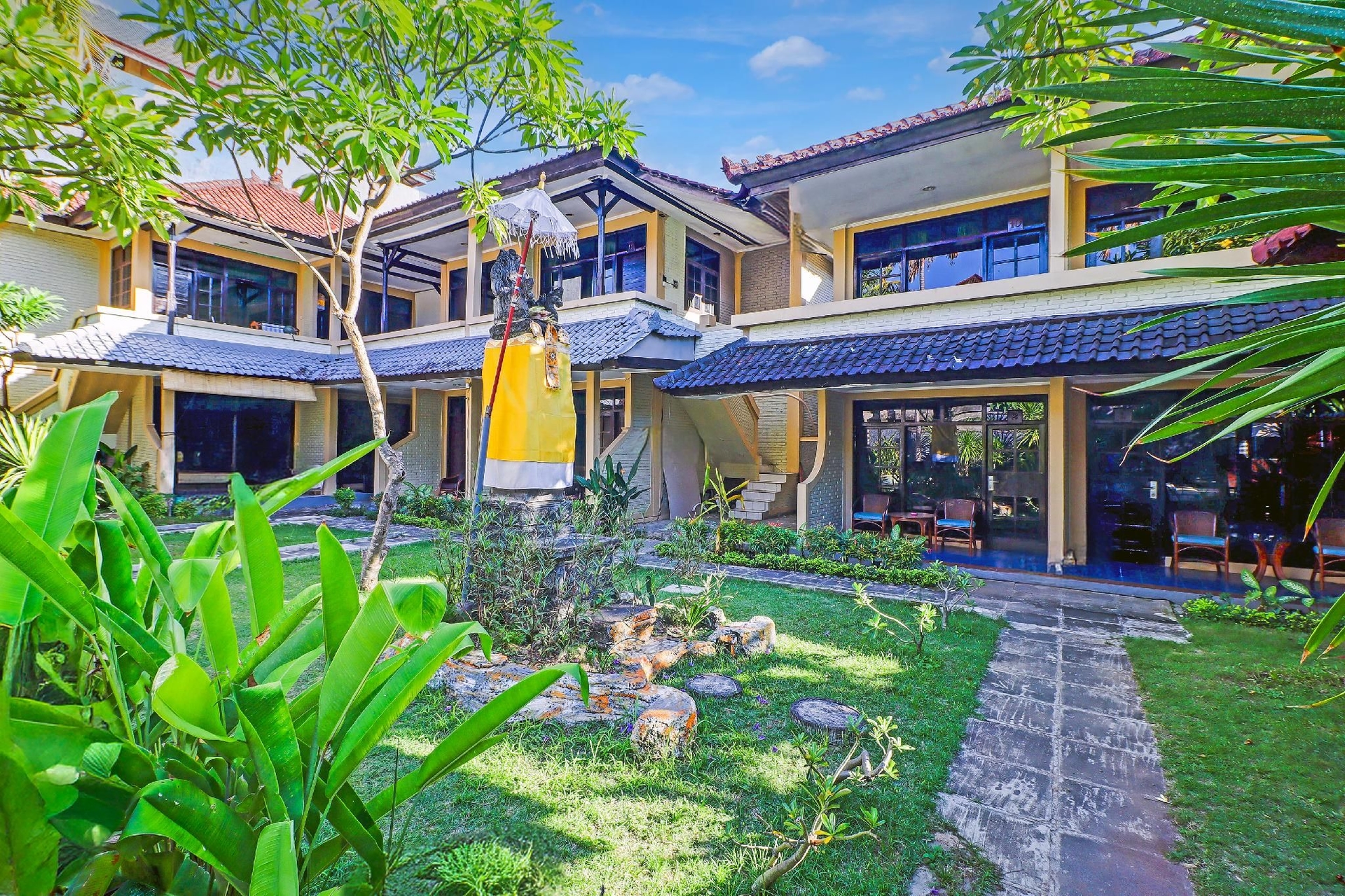 Collection O Legian Near Bimc Hospital Nusa Uda Formerly Anna Kuta Inn0