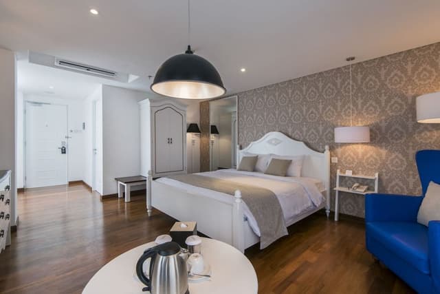 Grand Victorian Room