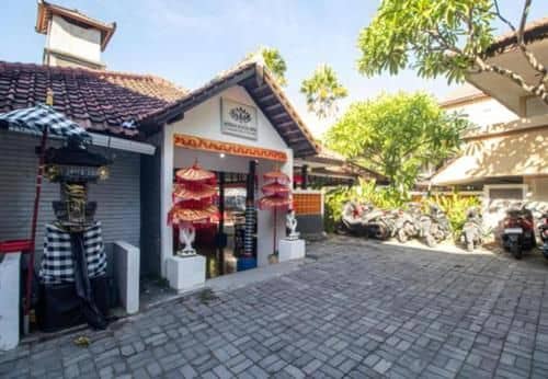 Hotel Anna Kuta Inn by Secoms Hotel Anna Kuta Inn by Secoms