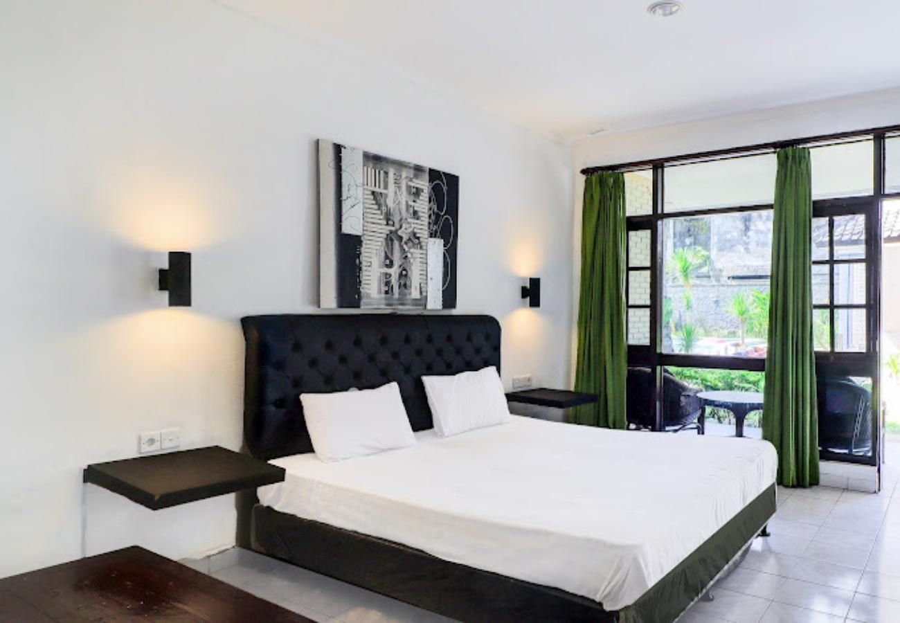 Hotel Anna Kuta Inn by Secoms1