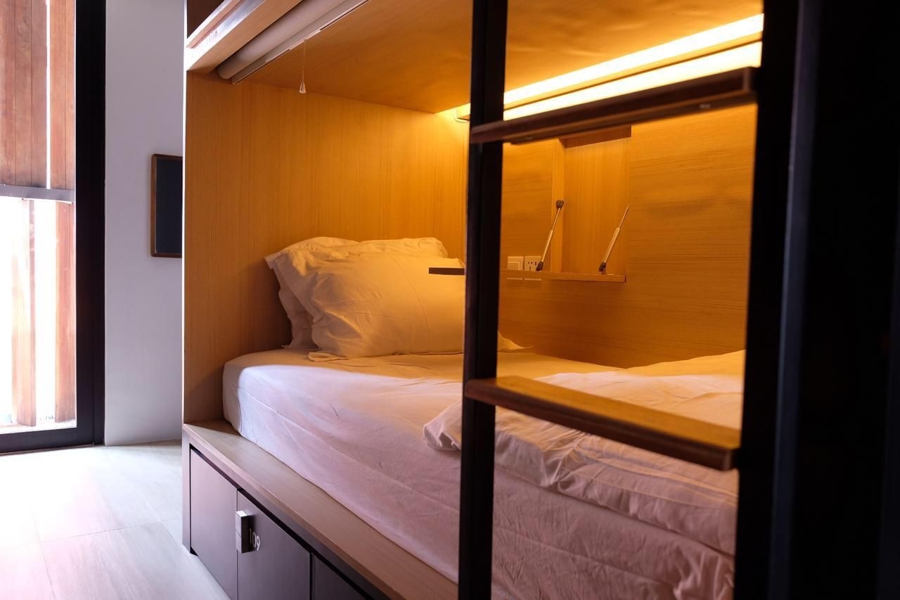 เอ็ม บูทิก โฮเต็ล เลเกียน (M Boutique Hostel Legian)4