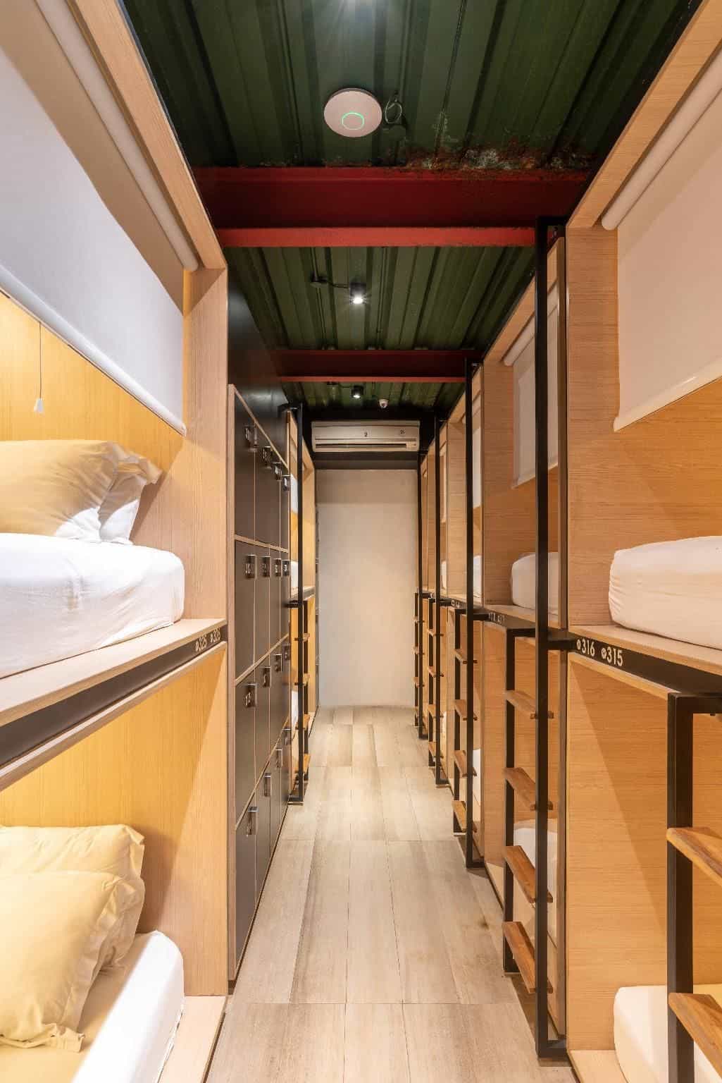 M Boutique Hostel Legian M Boutique Hostel Legian