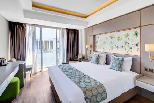 Sunday Hotel Arshika Sunset Road4