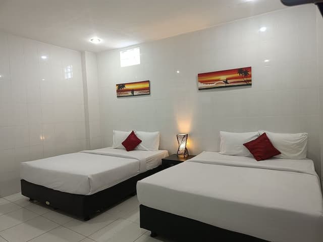 Superior Twin Room