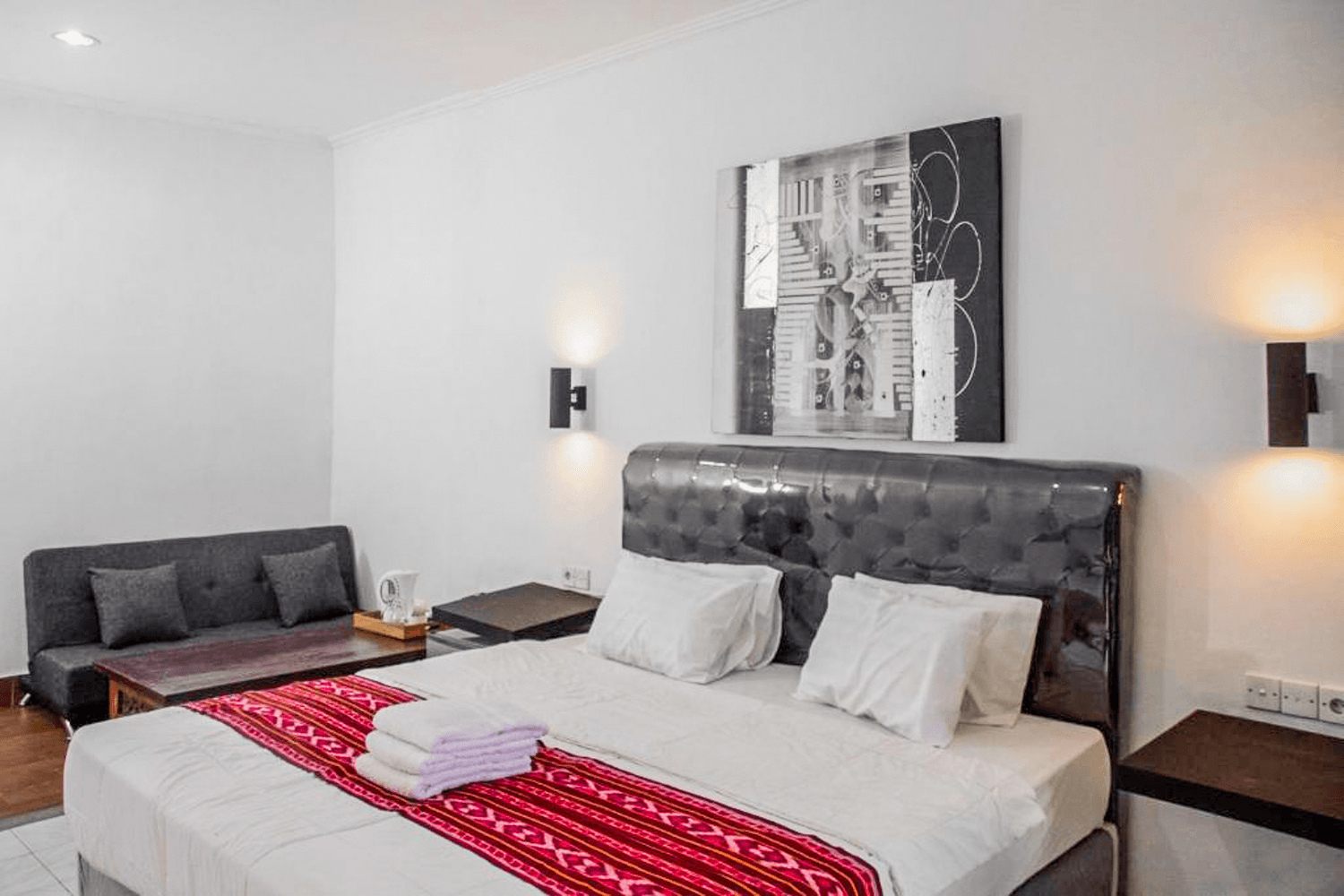 เออร์เบินวิว โฮเทล แอนนา กูตาอินน์ บาหลี (Urbanview Hotel Anna Kuta Inn Bali)1