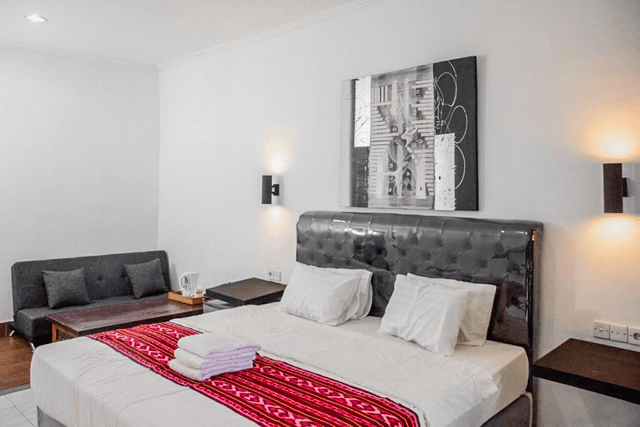 Deluxe Double Room