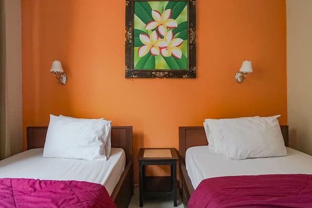 Superior Twin Room
