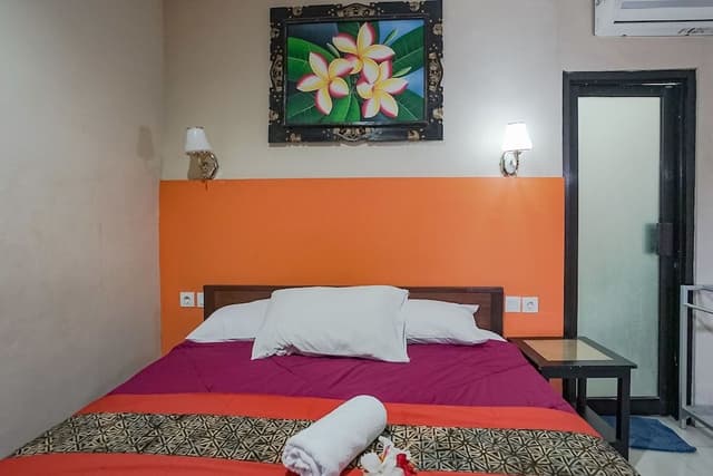 Standard Room, Balcony