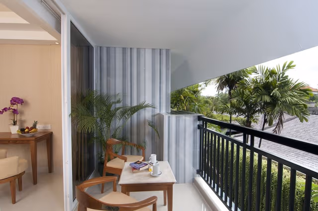 Deluxe Room, 1 King Bed