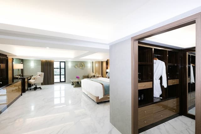 Exclusive Suite, 2 Bedrooms, Non Smoking
