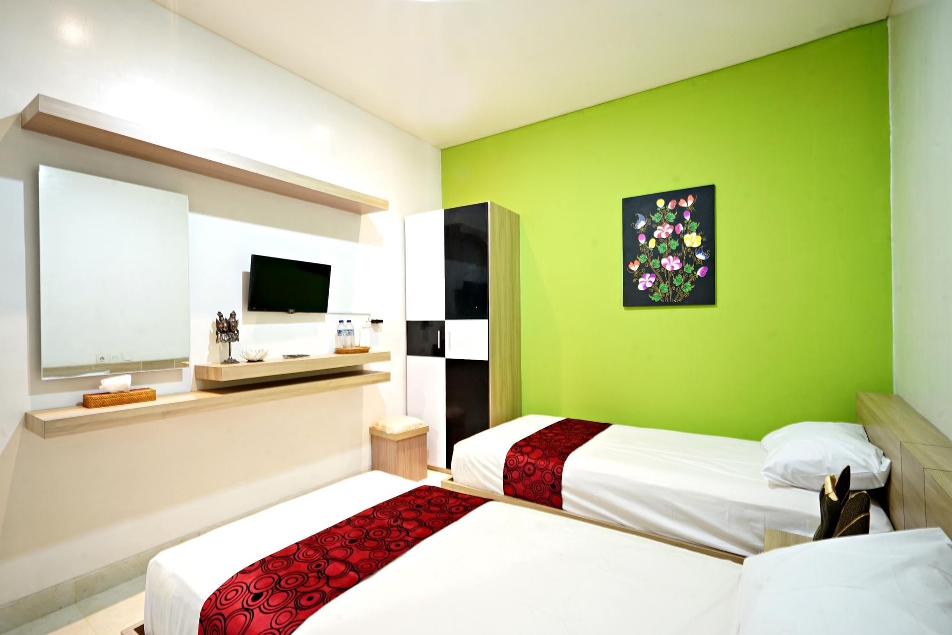 ดีปันดี เกสต์เฮาส์ (D'Pande Guest House)4
