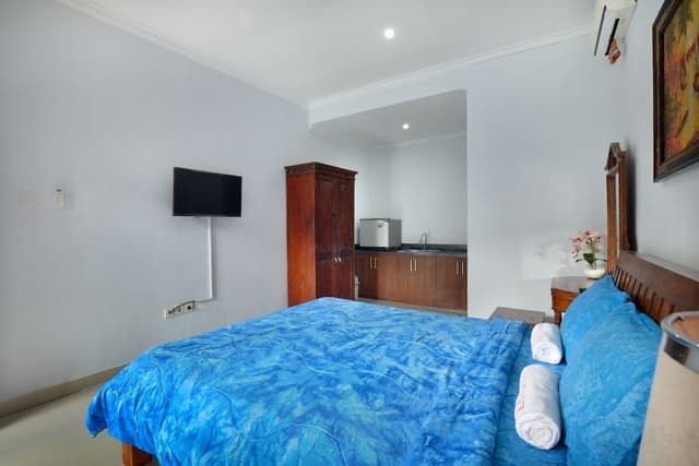 Superior Double Room, Terrace