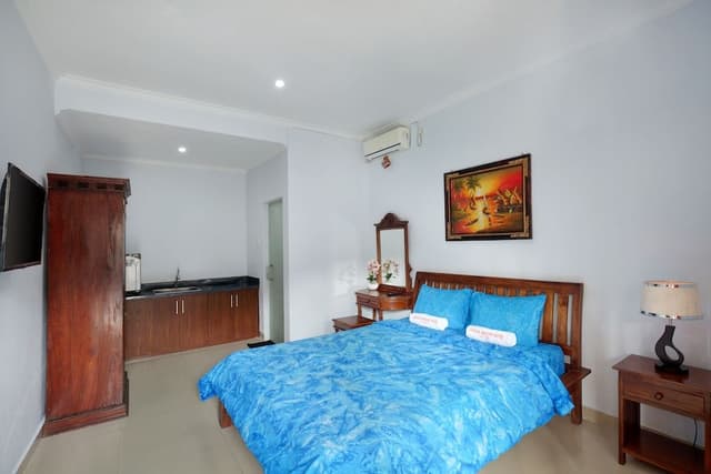 Superior Double Room, Terrace