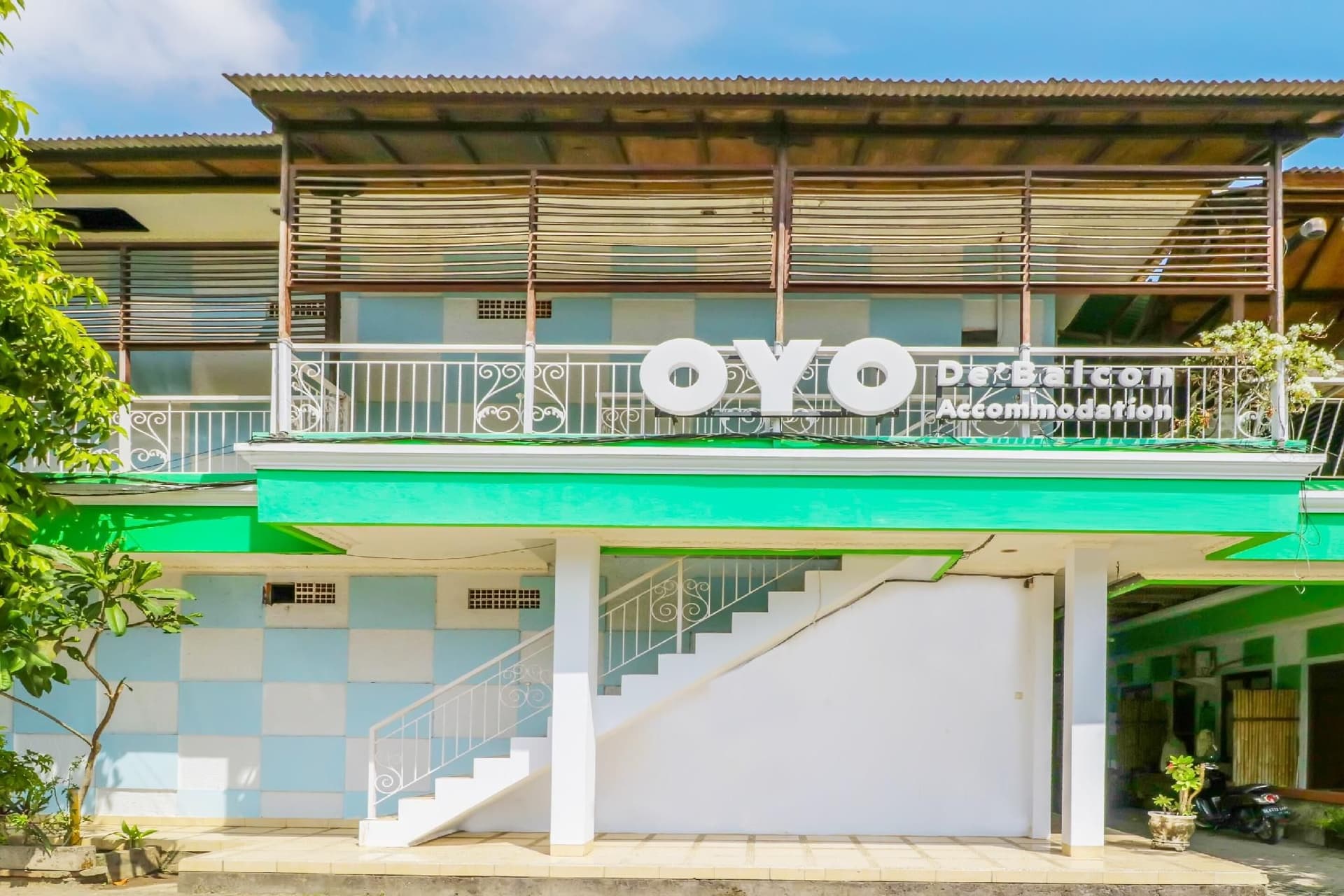 OYO 1755 De'balcon Accomodation Near Ngurah Rai Airport OYO 1755 De'balcon Accomodation Near Ngurah Rai Airport