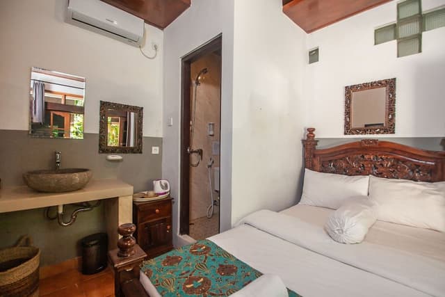 Budget Room (only single and no twin room available)