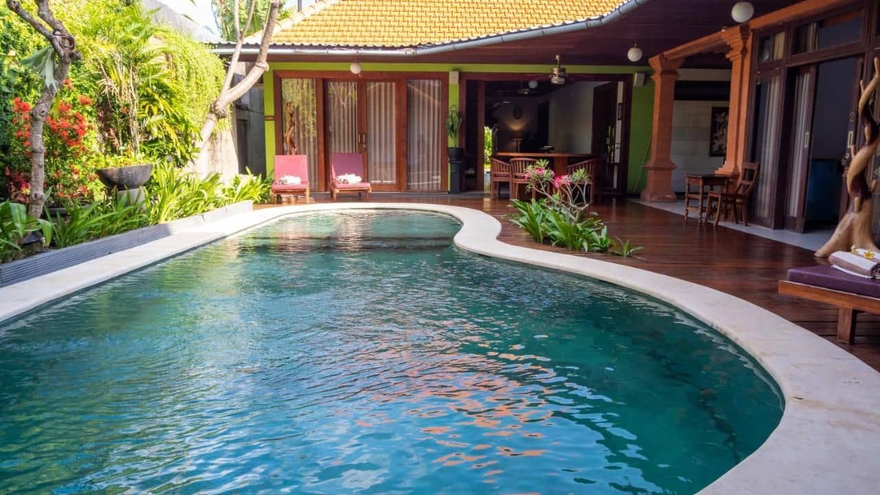 Segara Beach House Kuta Segara Beach House Kuta