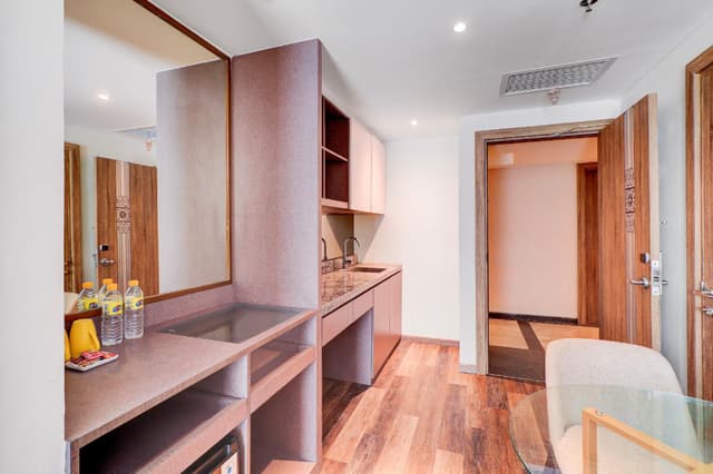 Pool Access Suite