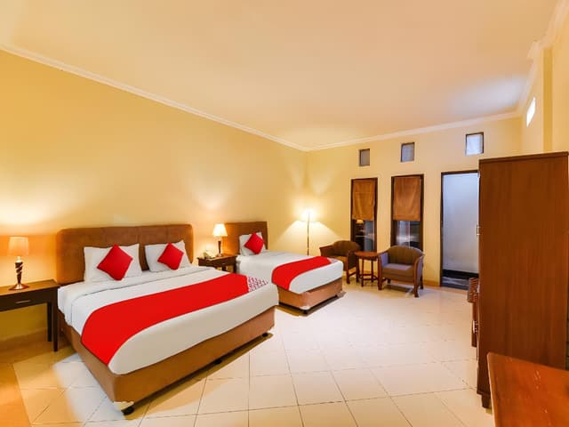 SUITE Indonesia Suite Triple