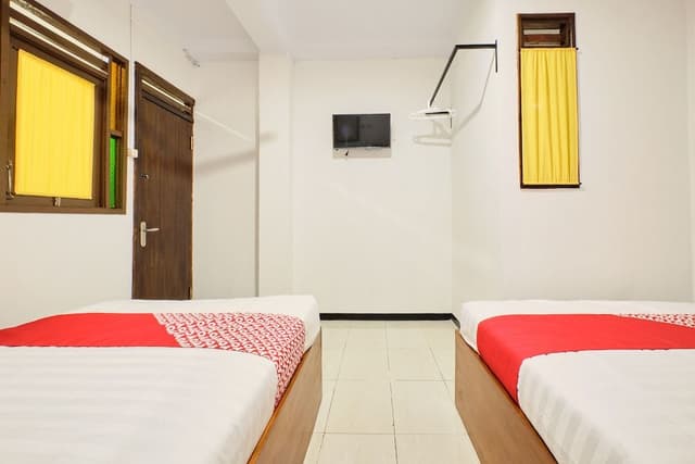 Basic Double Room