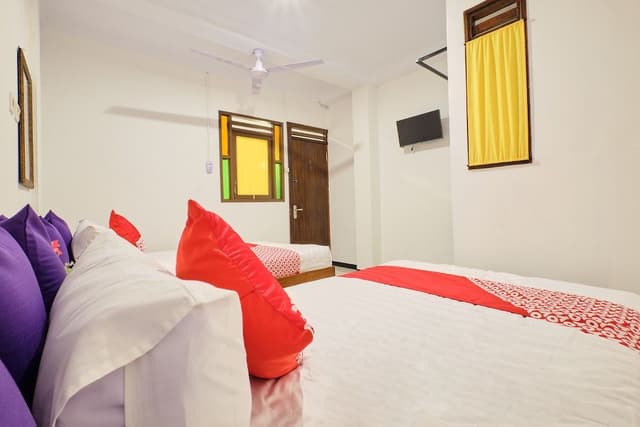 Basic Double Room