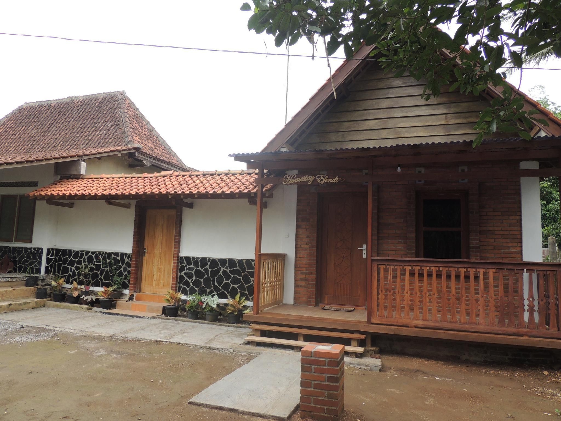 Homestay Effendi Borobudur Syariah by Ndalem Beong0