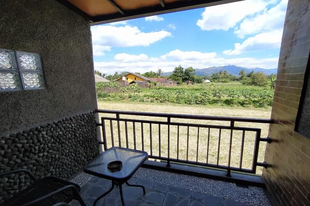 Deluxe Double Mountain View