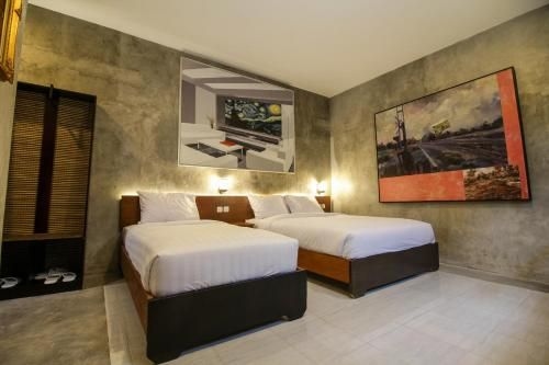 Watu Agung Guest House3