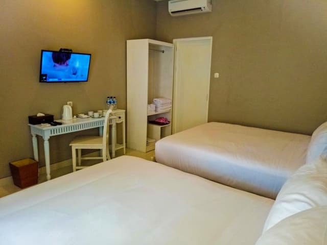 Family Double Room