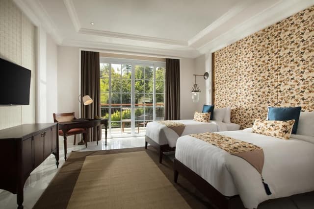 Premier Double Room