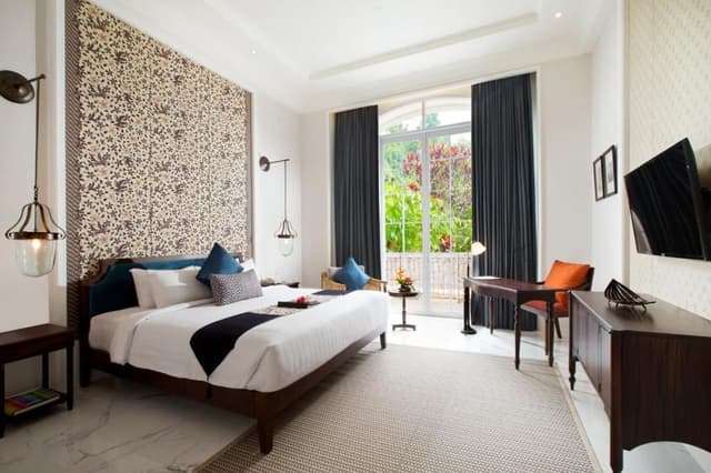 Romantic Package at Deluxe Double Room