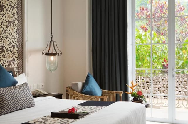 Java Activity Package at Deluxe Double or Twin Room