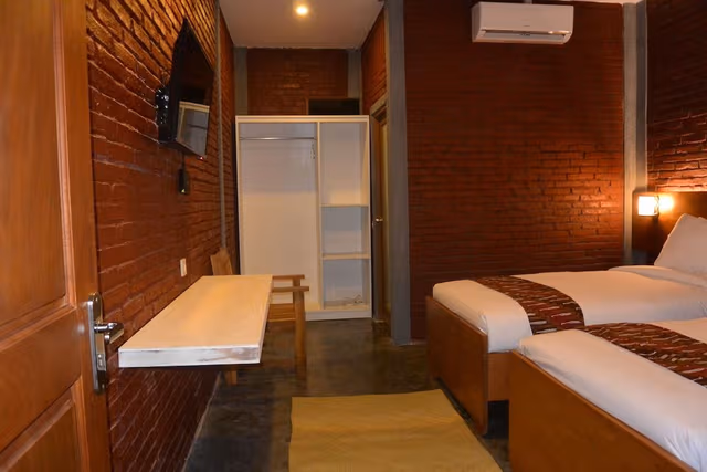 Superior Twin Room