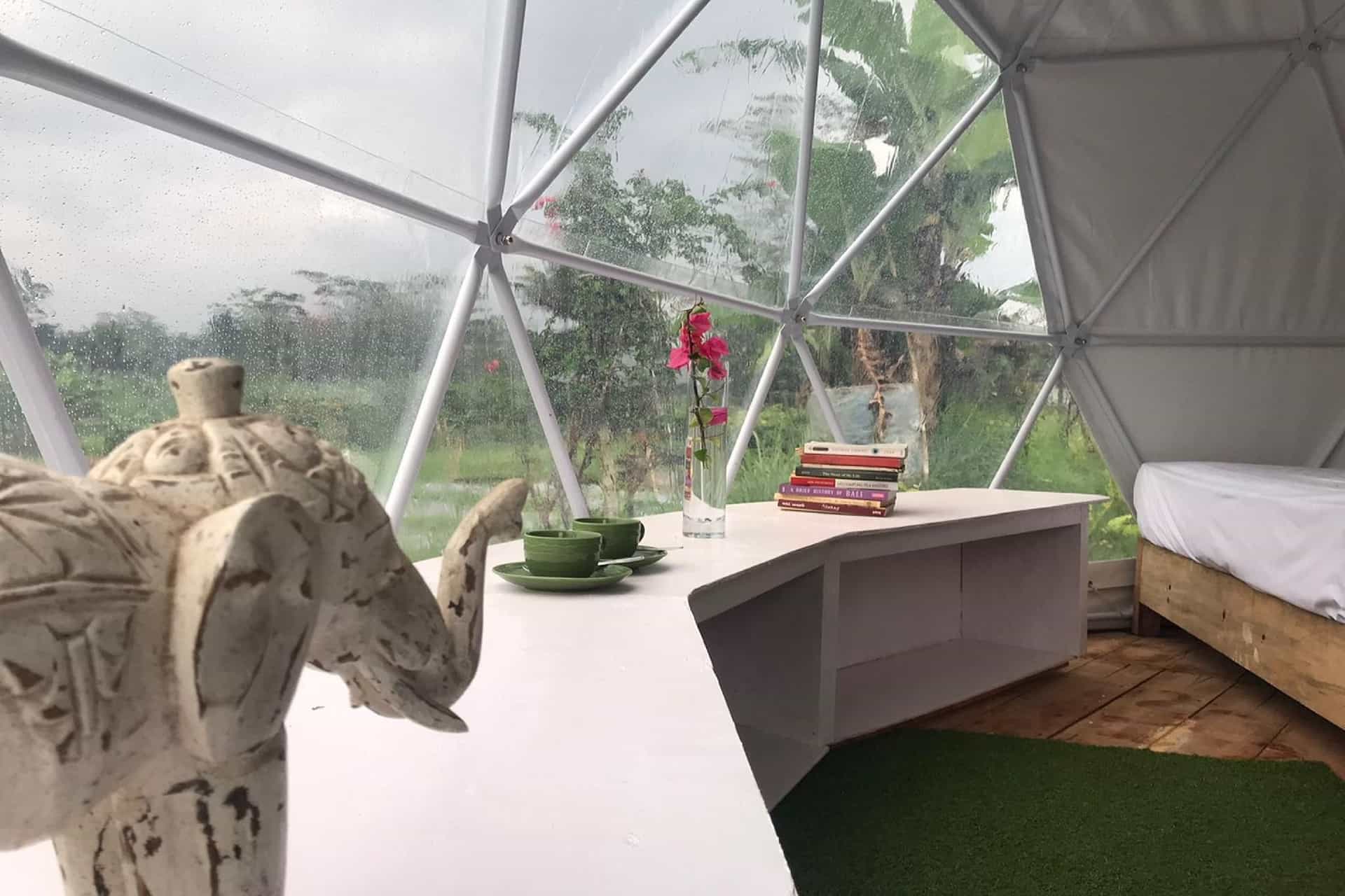 Borobudur Luxury Glamping Borobudur Luxury Glamping