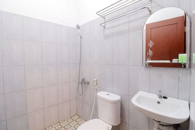 Superior AC Twin Room
