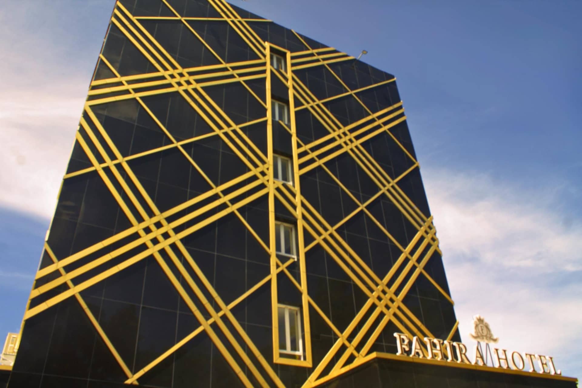 Fahira Hotel Syariah Padang Fahira Hotel Syariah Padang