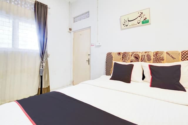 Deluxe Double Room, 1 Double Bed, Non Smoking