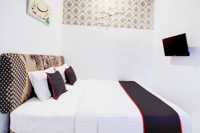 Deluxe Double Room, 1 Double Bed, Non Smoking