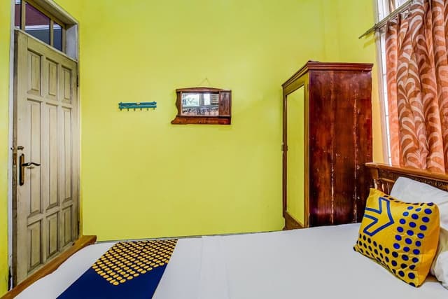 Economy Double Room
