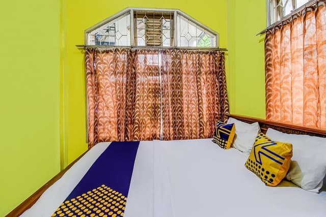 Economy Double Room