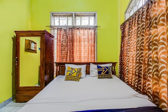 Economy Double Room