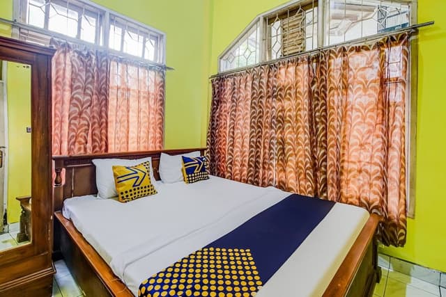 Economy Double Room