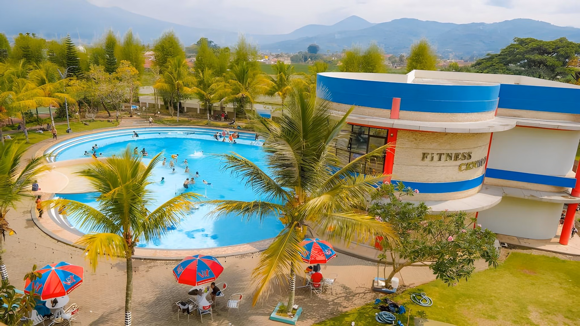 Sutan Raja Hotel and Convention Centre Soreang2