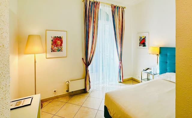 Executive Single Room with Partial Lake view from the Balcony