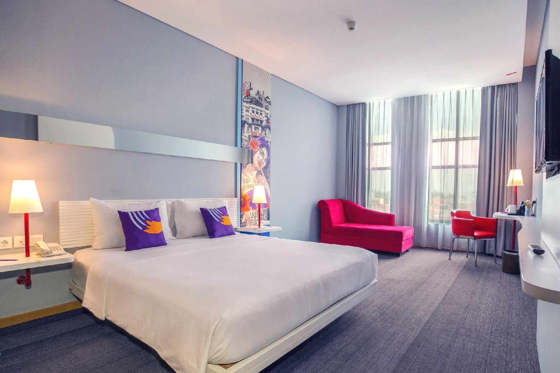 Luminor Hotel Metro Indah Bandung3