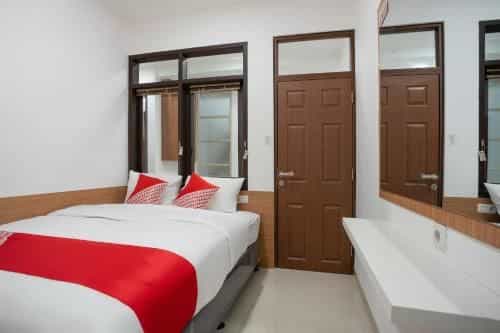 Super OYO 3209 Hegarbudhi Residence Super OYO 3209 Hegarbudhi Residence