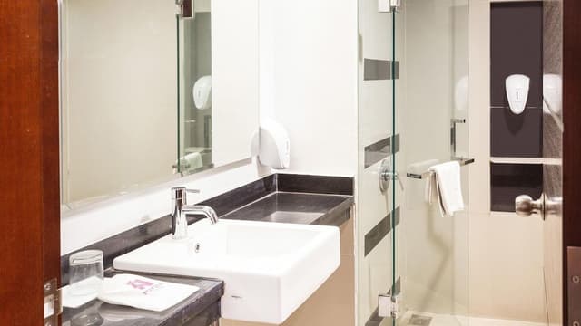 Deluxe Twin Room, 2 Twin Beds, Non Smoking